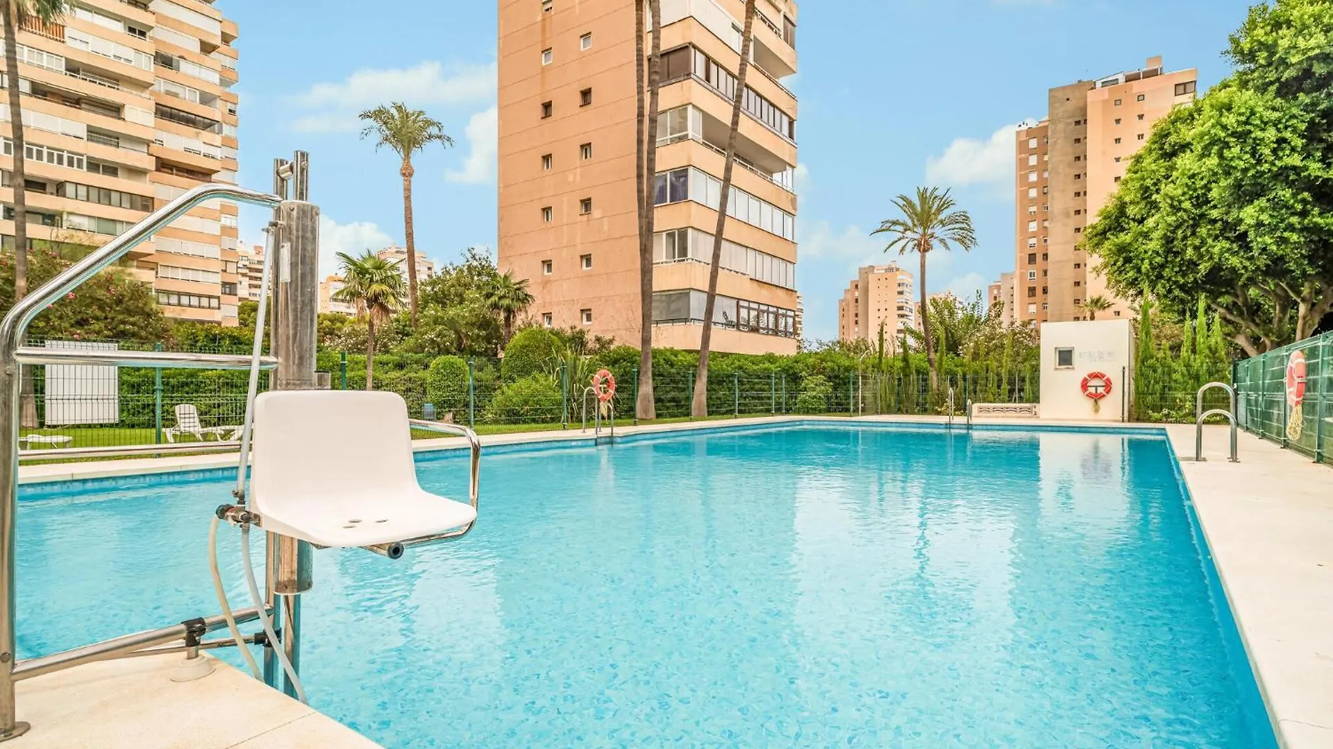 Beautiful Apartment In Torremolinos With Wifi