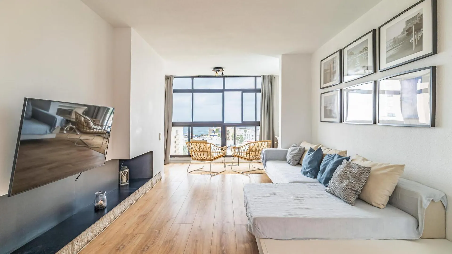 Beautiful Apartment In Torremolinos With Wifi