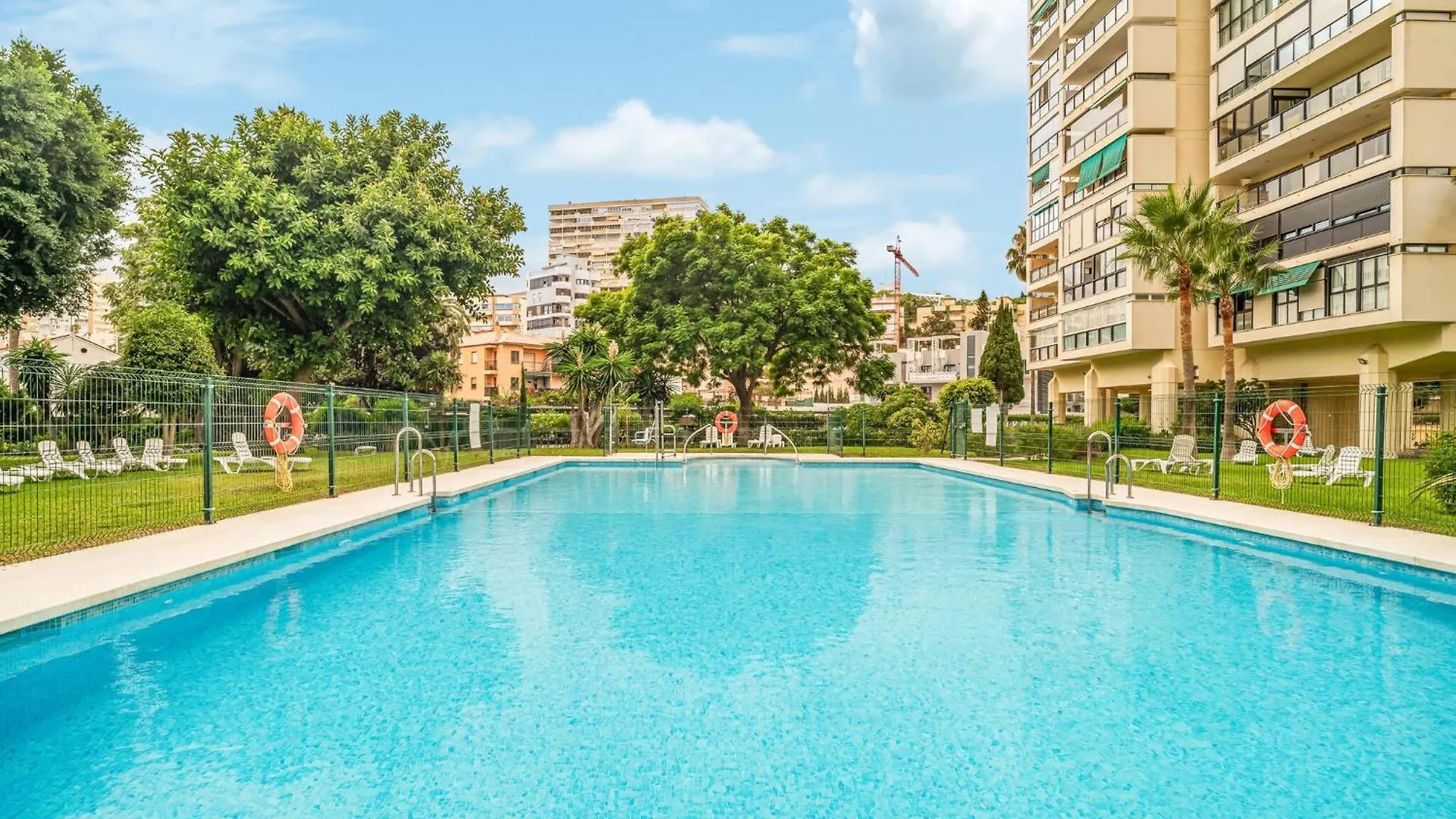 Beautiful Apartment In Torremolinos With Wifi