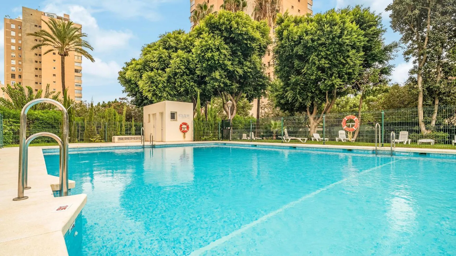 Beautiful Apartment In Torremolinos With Wifi