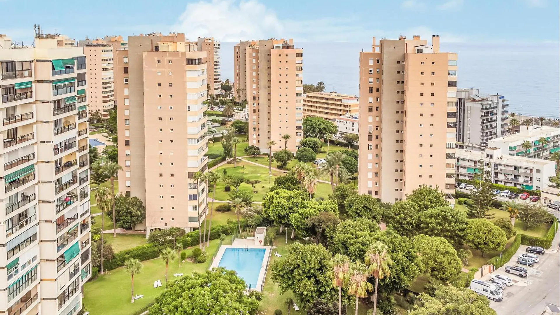 Beautiful Apartment In Torremolinos With Wifi İspanya